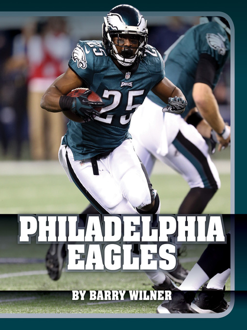 Title details for Philadelphia Eagles by Barry Wilner - Available